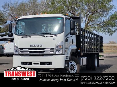 New 2025 Isuzu FTR 6500 XD