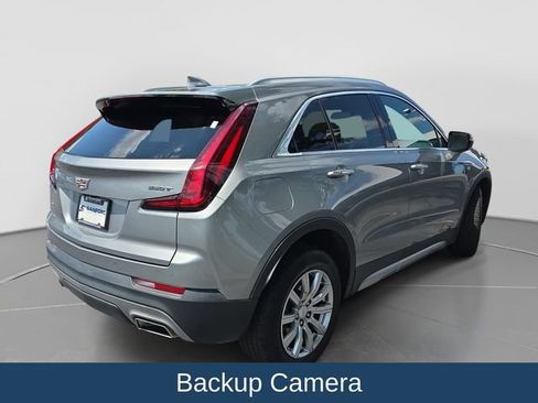 Used 2023 Cadillac XT4 Premium Luxury AWD/4WD image 9