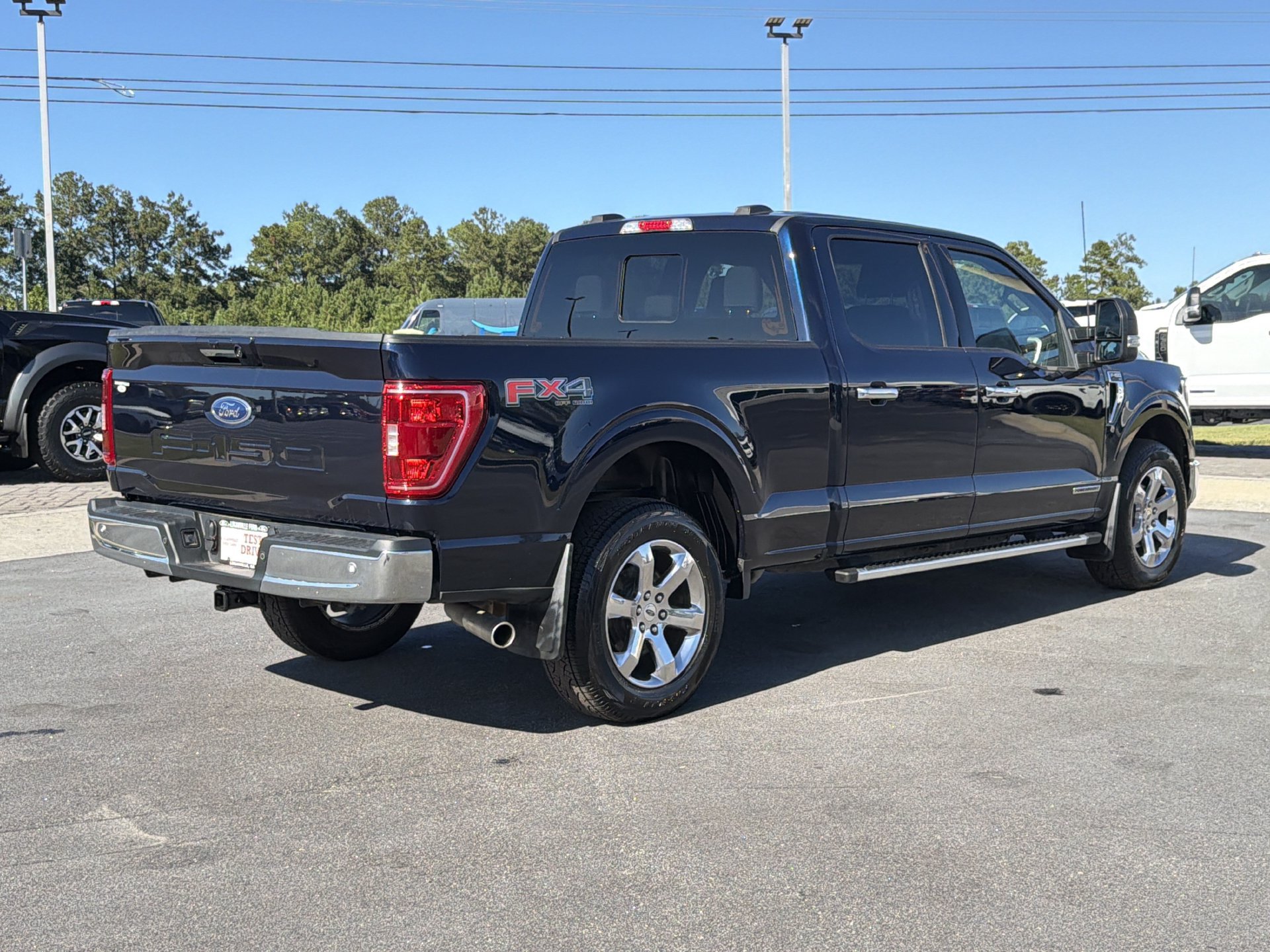 Certified 2022 Ford F150 XLT w/ Equipment Group 302A High AWD/4WD image 29