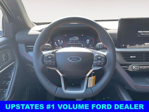 New 2025 Ford Explorer ST-Line w/ Premium Package image 12