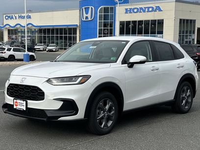 New 2026 Honda HR-V LX