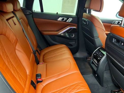 Used 2023 BMW X6 M50i w/ Executive Package AWD/4WD image 24