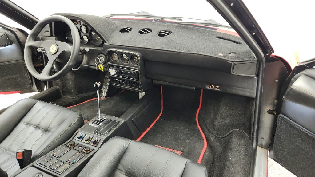 Used 1988 Ferrari 328 GTS RWD image 40