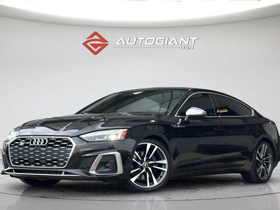 Used 2022 Audi S5 Premium Plus w/ Premium Plus Package