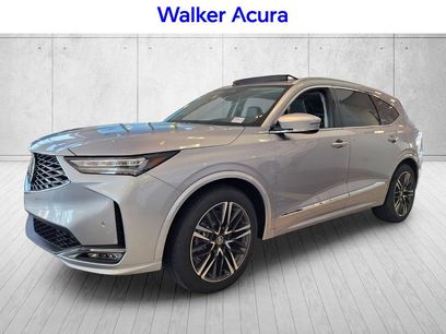 New 2026 Acura MDX w/ Advance Package