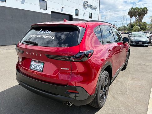 Used 2026 MAZDA CX-5 2.5 S w/ Premium Plus Package AWD/4WD image 7