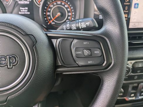 New 2026 Jeep Wrangler Sport image 21