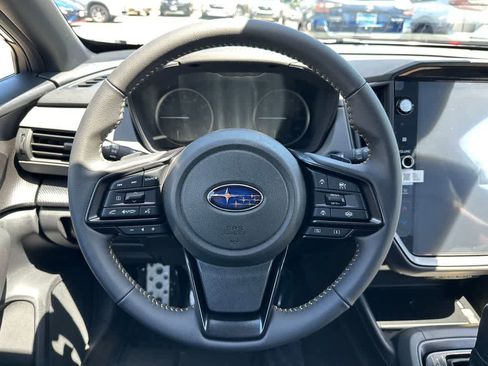 Used 2025 Subaru Crosstrek 2.5i Sport w/ Crosstrek Mirror Package image 16