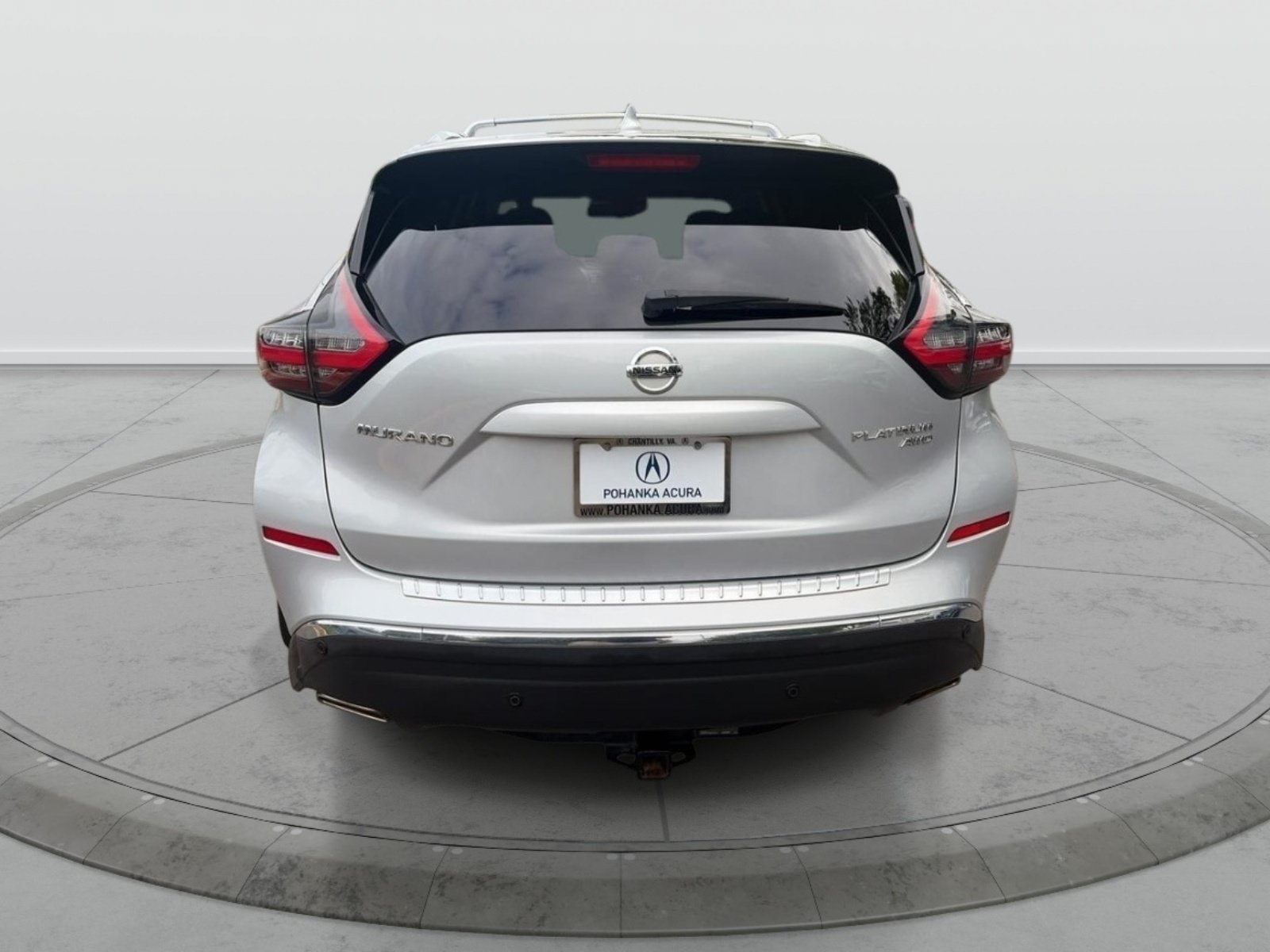 Used 2019 Nissan Murano Platinum w/ Cargo Package AWD/4WD image 6