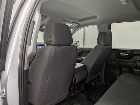 Used 2021 Chevrolet Silverado 1500 Custom w/ LPO, Dark Essentials Package image 21