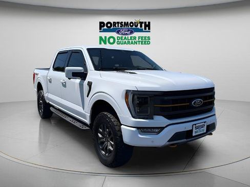 Certified 2023 Ford F150 Tremor w/ Equipment Group 402A High AWD/4WD image 1