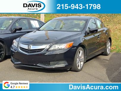 Used 2014 Acura ILX