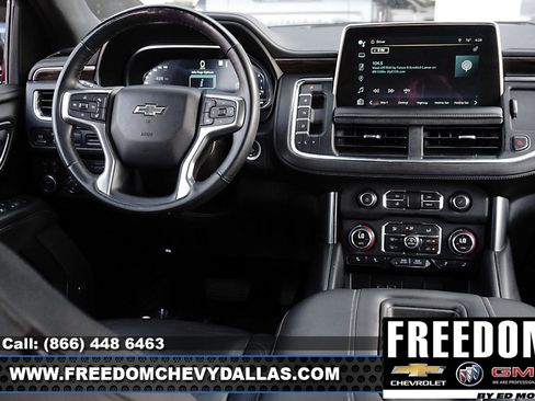 Certified 2023 Chevrolet Tahoe Z71 w/ Off-Road Capability Package image 13