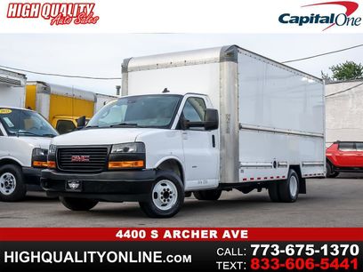 Used 2022 GMC Savana 3500 Extended w/ Power Convenience Package