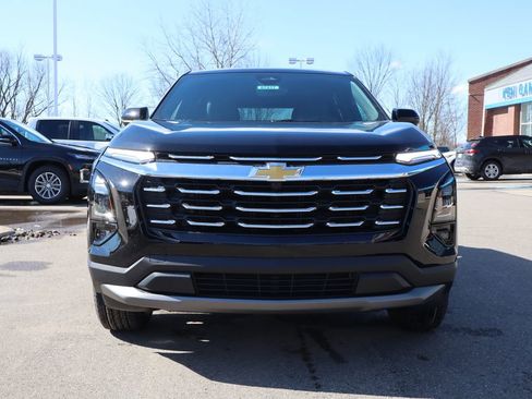 New 2026 Chevrolet Equinox LT w/ Convenience Package II image 4