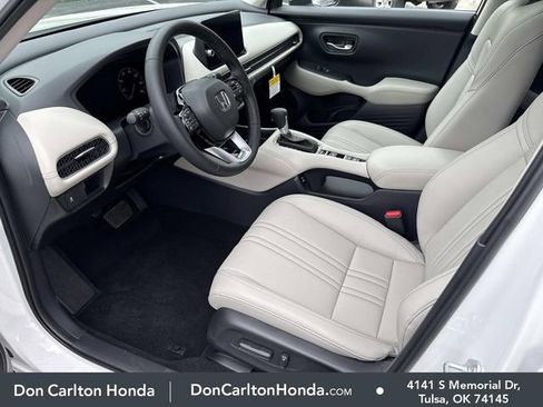 New 2026 Honda HR-V EX-L image 12