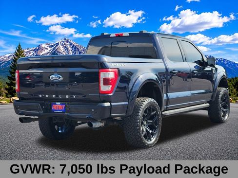 Used 2022 Ford F150 Lariat w/ Equipment Group 502A High AWD/4WD image 6