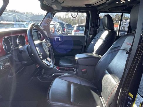 Certified 2020 Jeep Gladiator Rubicon image 24