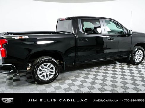 Used 2026 Chevrolet Silverado 1500 RST AWD/4WD image 2