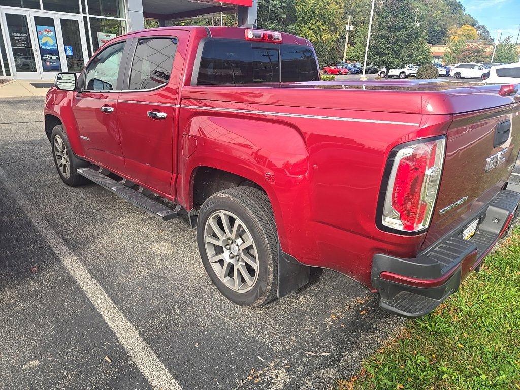 Used 2019 GMC Canyon Denali AWD/4WD image 16