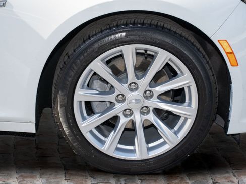 Used 2024 Cadillac CT5 Luxury image 39