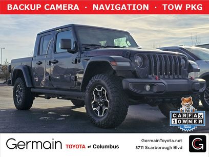 Used 2023 Jeep Gladiator Rubicon w/ LED Lighting Group