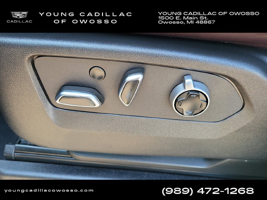 Used 2024 Cadillac Escalade Sport Platinum w/ LPO, ONYX Package AWD/4WD image 10