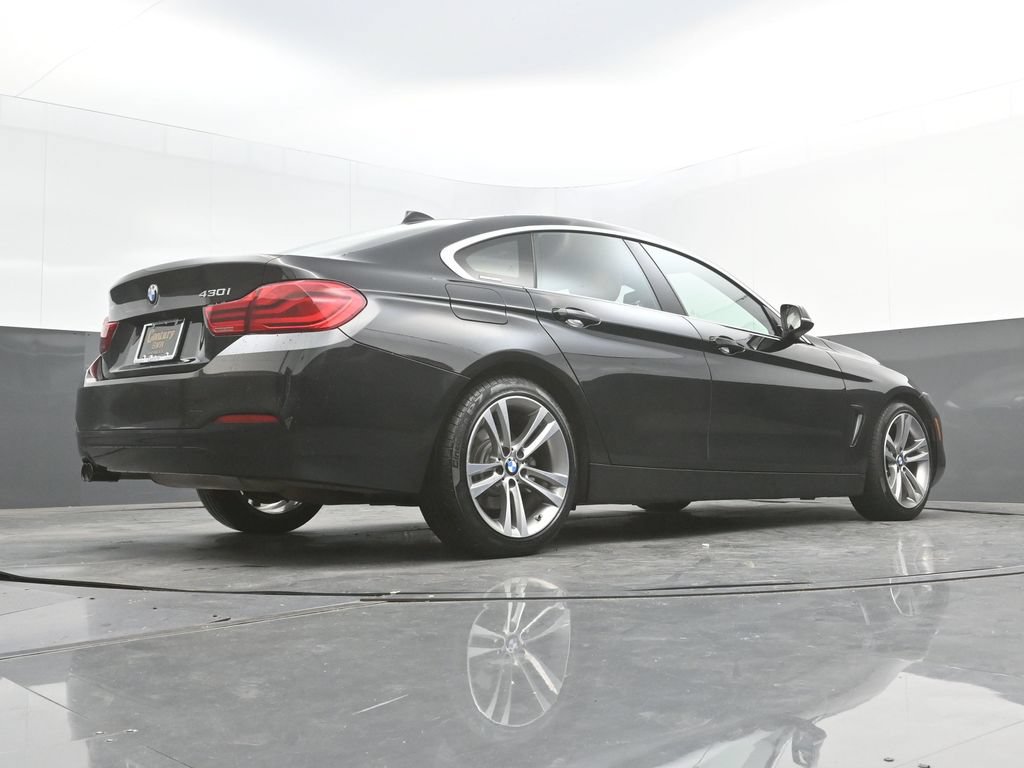 Used 2019 BMW 430i Gran Coupe RWD image 46