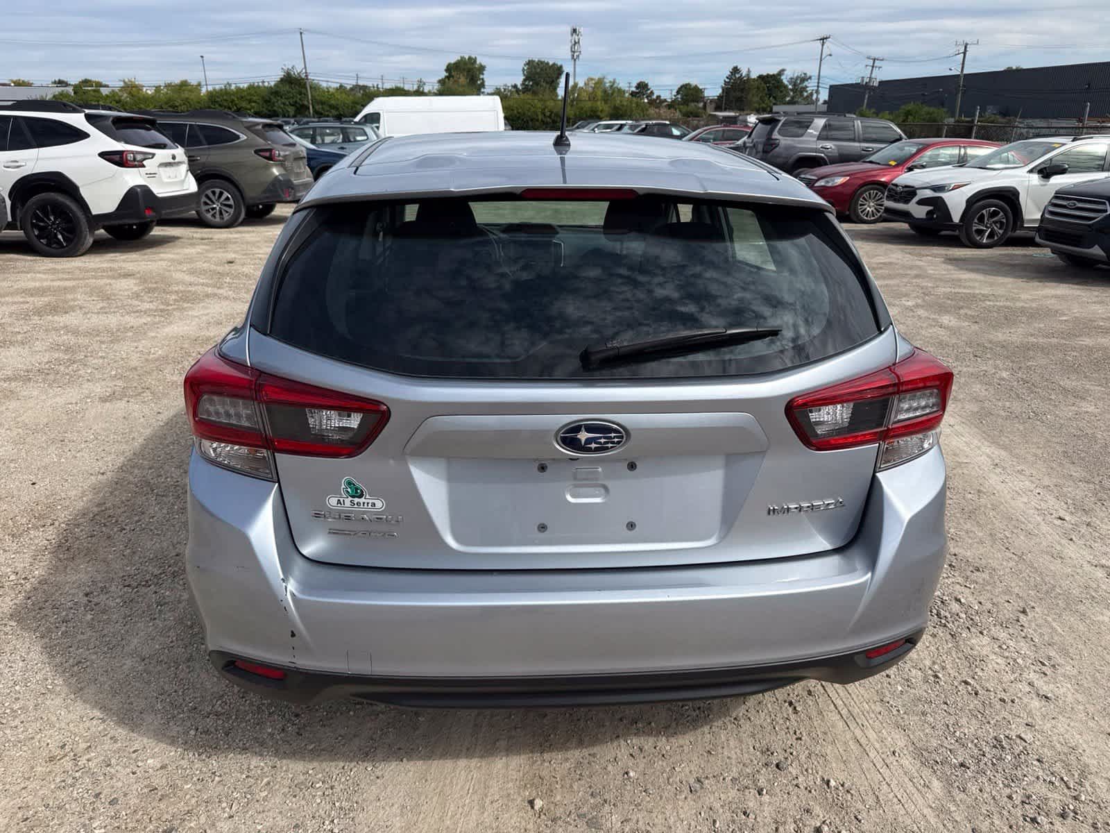Used 2022 Subaru Impreza 2.0i AWD/4WD image 13