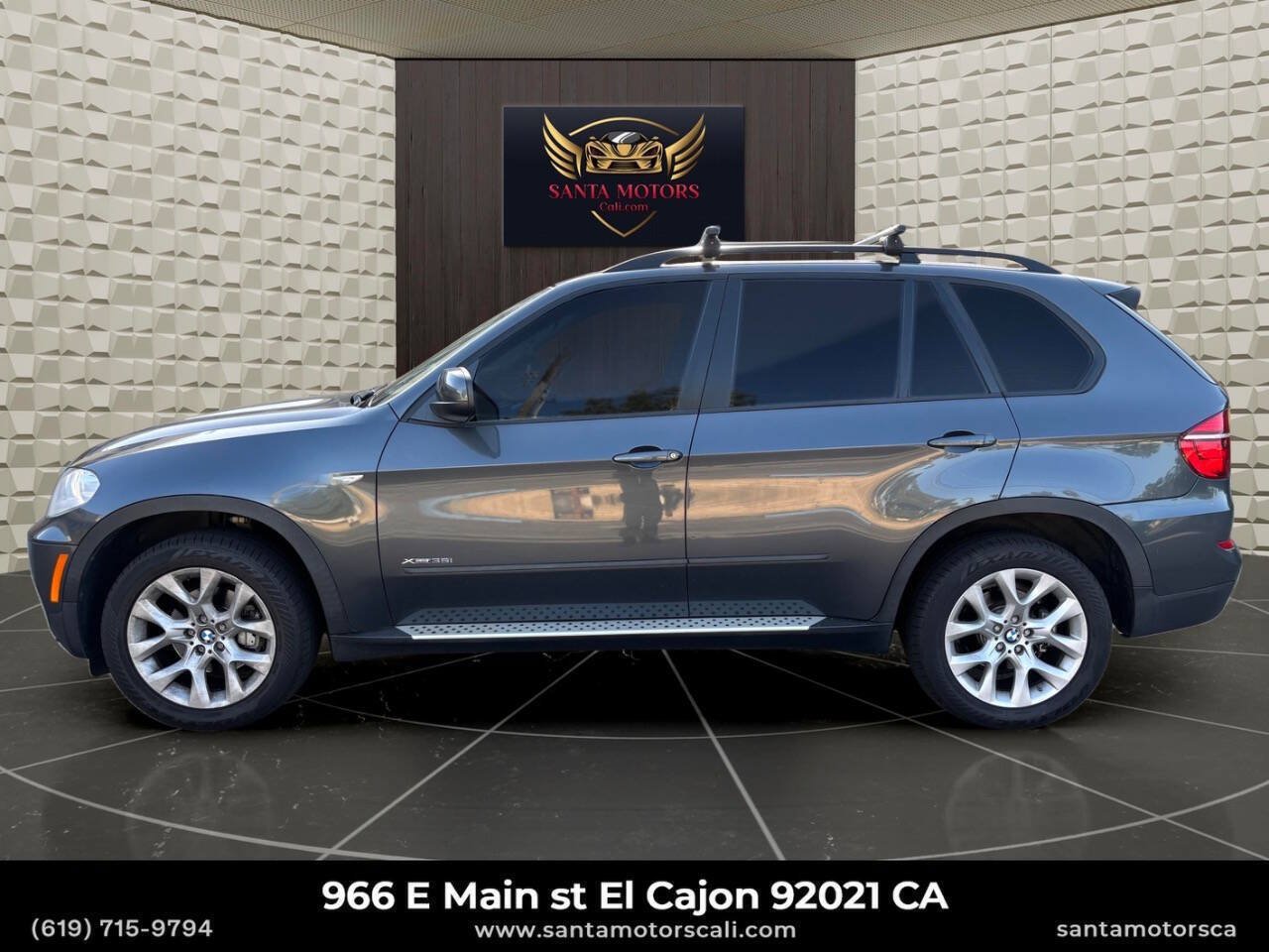Used 2013 BMW X5 xDrive35i AWD/4WD image 7