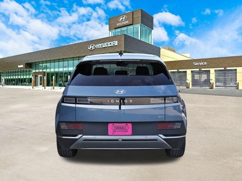 Certified 2023 Hyundai Ioniq 5 SEL AWD/4WD image 7