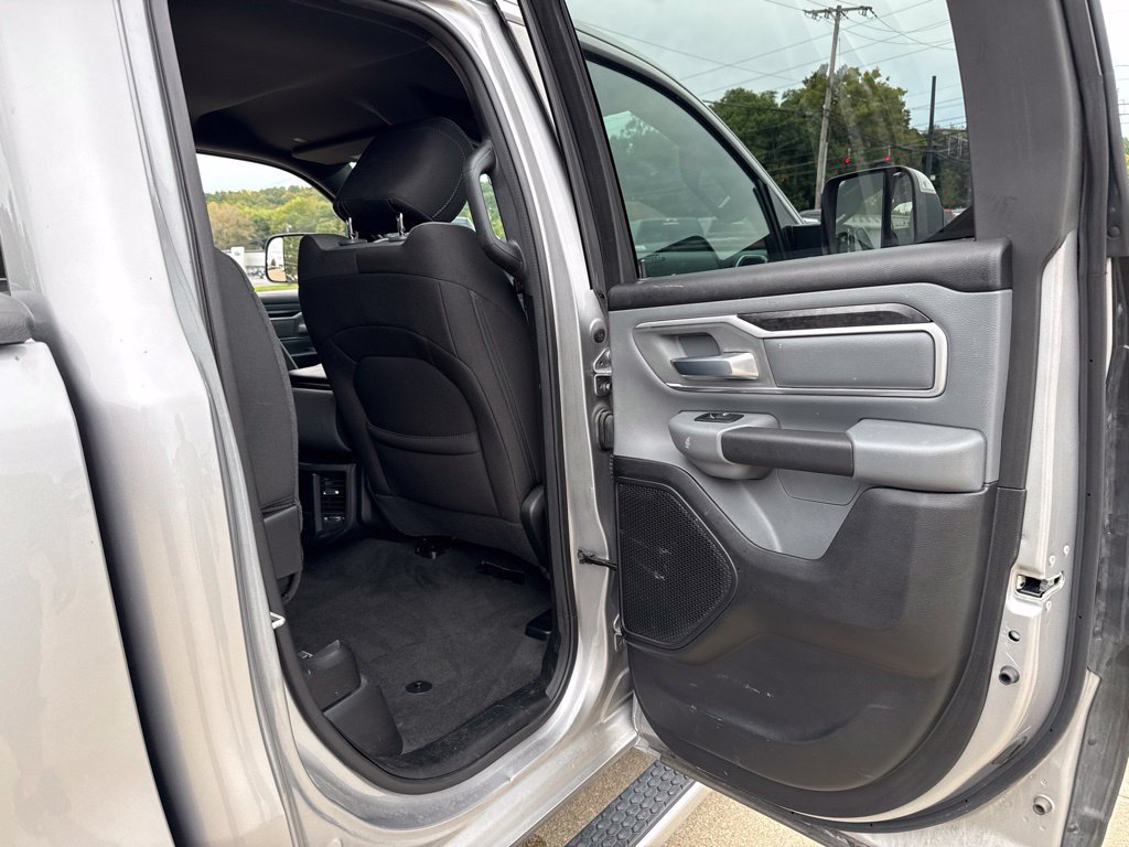 Used 2022 RAM 1500 Big Horn w/ Trailer Tow Group AWD/4WD image 45