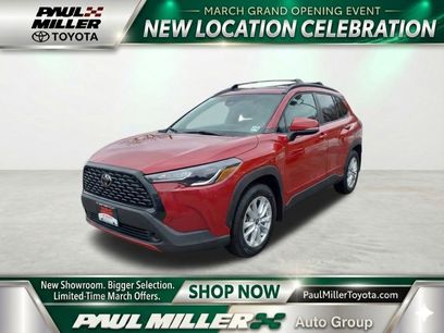 Certified 2023 Toyota Corolla Cross LE w/ Moonroof Package