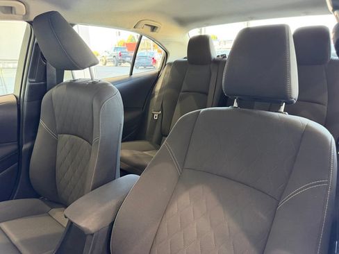 Certified 2025 Toyota Corolla LE FWD image 22