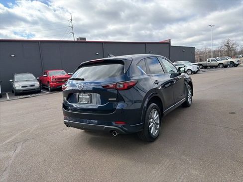 Used 2025 MAZDA CX-5 AWD 2.5 S w/ Select Package image 8