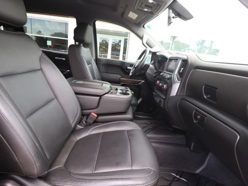 Used 2019 Chevrolet Silverado 1500 LT w/ All-Star Edition AWD/4WD image 13