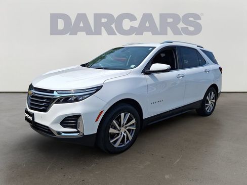 Used 2023 Chevrolet Equinox Premier AWD/4WD image 3