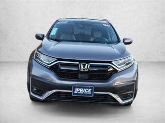 Used 2020 Honda CR-V Touring video 2