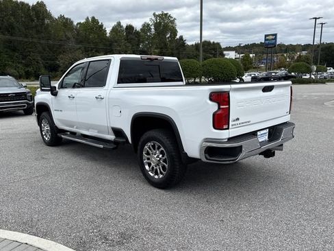 New 2026 Chevrolet Silverado 2500 LTZ w/ LTZ Plus Package image 5