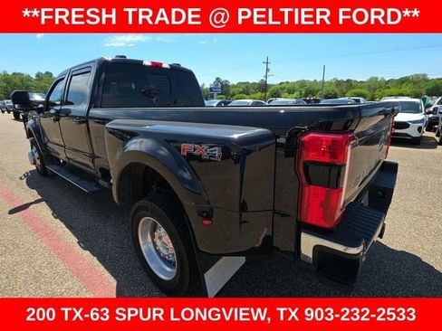 Used 2024 Ford F450 Lariat w/ Lariat Ultimate Package image 8