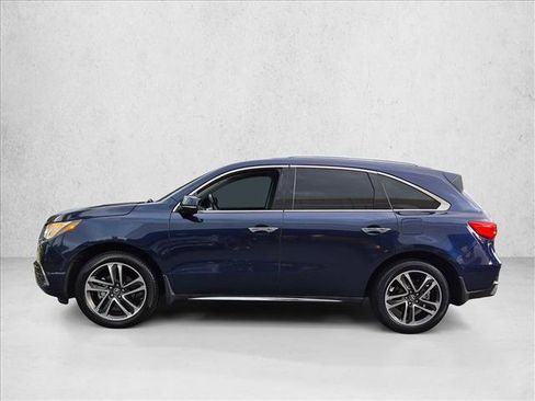 Used 2017 Acura MDX FWD w/ Advance Package image 9