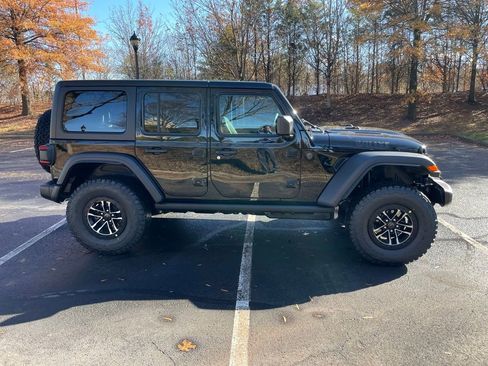 New 2026 Jeep Wrangler Willys image 5