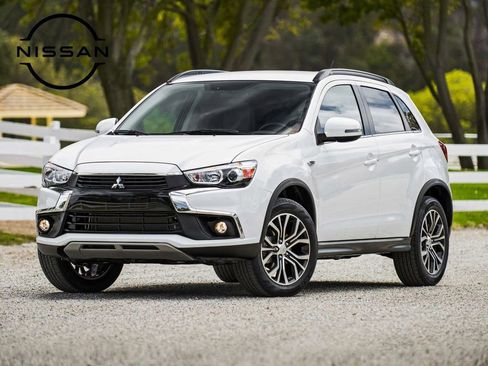 Used 2017 Mitsubishi Outlander Sport ES AWD/4WD image 1