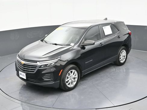 Used 2024 Chevrolet Equinox LS AWD/4WD image 62