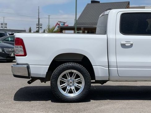 Used 2022 RAM 1500 Big Horn AWD/4WD image 9