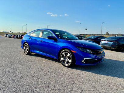 Used 2020 Honda Civic LX