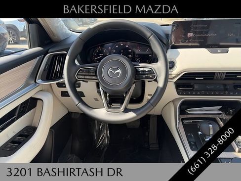 New 2026 MAZDA CX-90 3.3 Turbo S w/ Premium Package AWD/4WD image 13