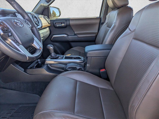 Used 2023 Toyota Tacoma Limited AWD/4WD image 24