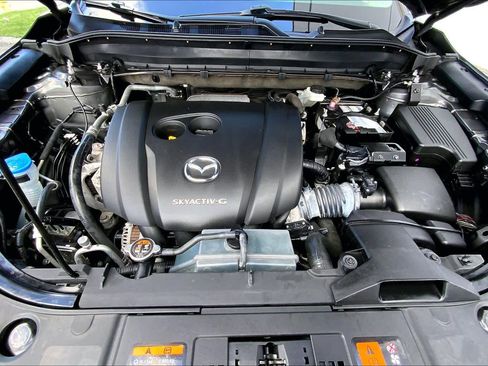 Certified 2021 MAZDA CX-5 Touring w/ Touring Preferred SV Package AWD/4WD image 30
