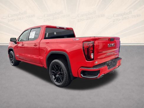 Used 2023 GMC Sierra 1500 Elevation w/ X31 Off-Road Package image 3